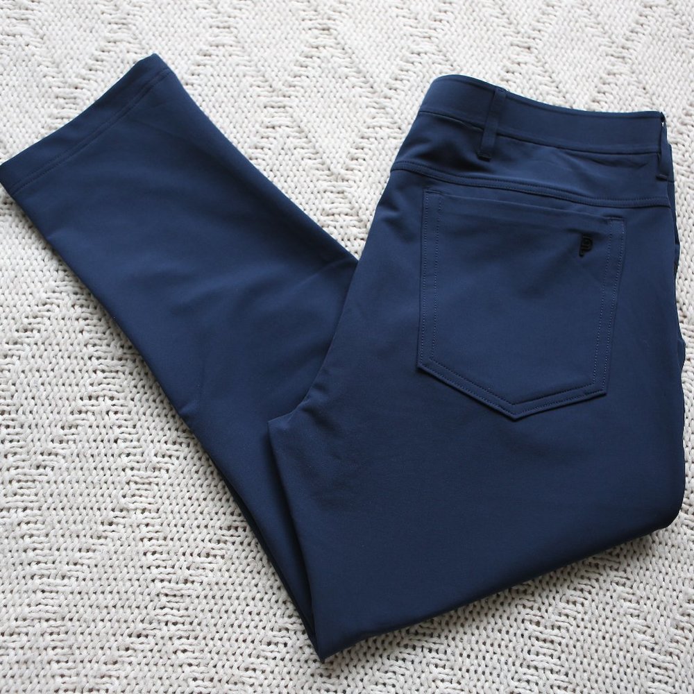 Public Rec Men's Stretch Pants 36/30